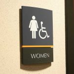 Accessibility Signs