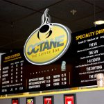 Menu Signs