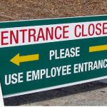 Temporary Signs