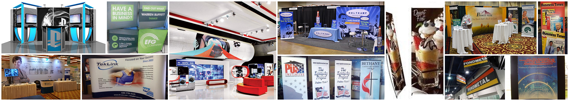 Tradeshow Displays