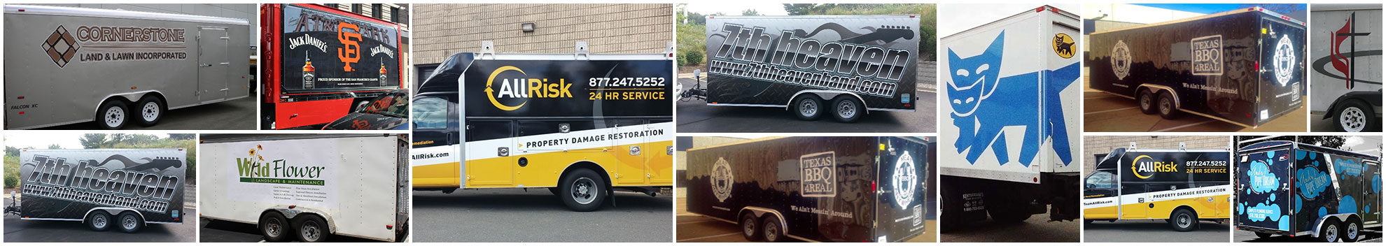 Trailer Wraps