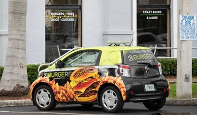 Vehicle Wraps image
