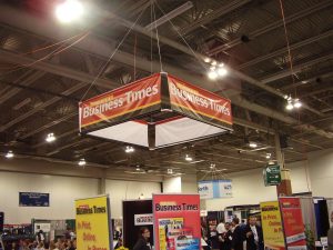 Custom Trade Show Display