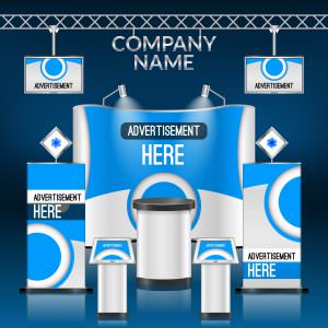 Trade Show Exhibits exhibition signs 300x300