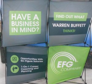 Trade Show Booths trade show display efg 2 300x274